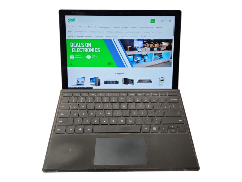 Microsoft Surface Pro 7+ 1961, i5-1135G7 2.40GHz, 8GB DDR4, 256GB NVMe  Lap200