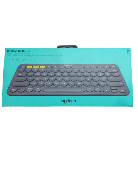 Logitech K380 Multi-Device Bluetooth Keyboard