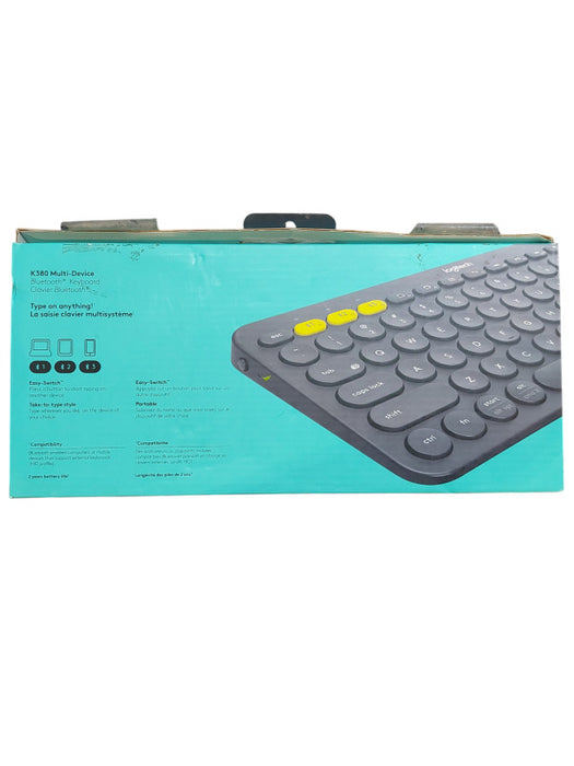 Logitech K380 Multi-Device Bluetooth Keyboard