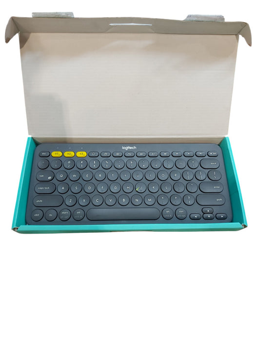 Logitech K380 Multi-Device Bluetooth Keyboard