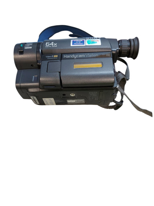 Sony CCD-TRV25 NTSC Handycam Vision 64x Digital Zoom Video Camera Recorder
