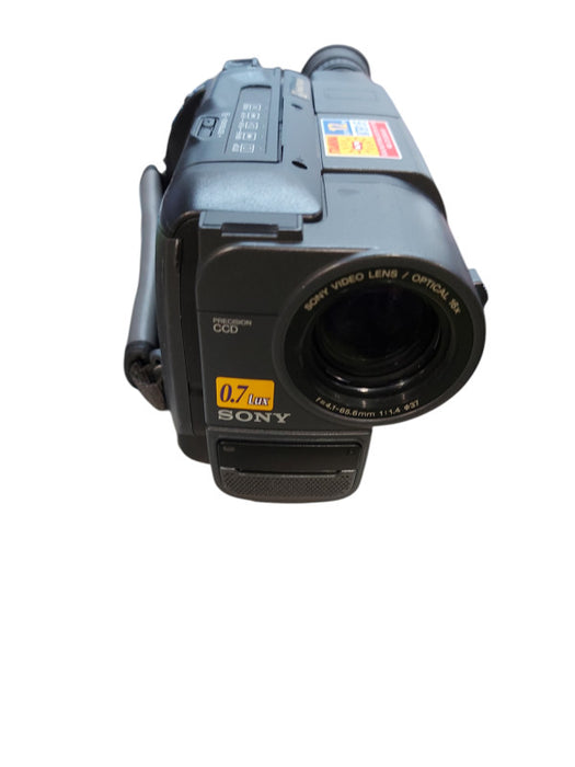 Sony CCD-TRV25 NTSC Handycam Vision 64x Digital Zoom Video Camera Recorder