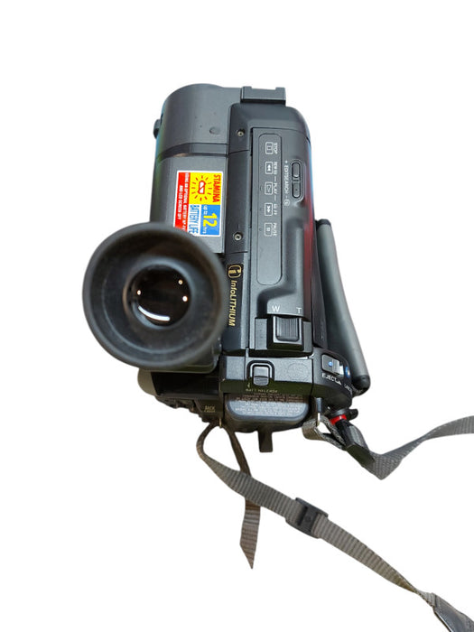 Sony CCD-TRV25 NTSC Handycam Vision 64x Digital Zoom Video Camera Recorder