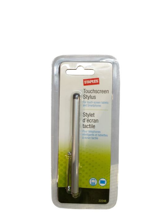 Touchscreen Stylus for tablets and smartphone