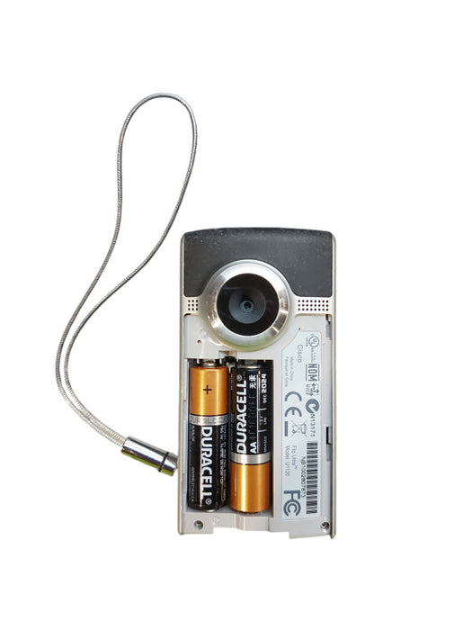 Flip Video Ultra U1120 - HD Pocket Camcorder