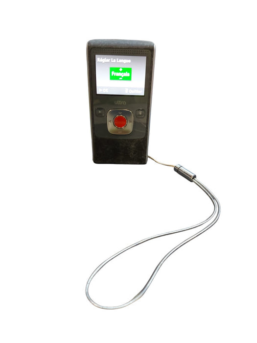 Flip Video Ultra U1120 - HD Pocket Camcorder