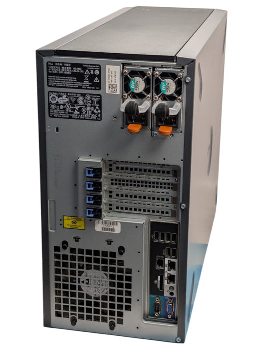 DELL PowerEdge T330 Xeon E3-1240 v5 32GB RAM 4x 1.2TB HDDs  -