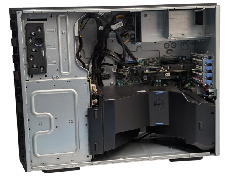 DELL PowerEdge T330 Xeon E3-1240 v5 32GB RAM 4x 1.2TB HDDs  -
