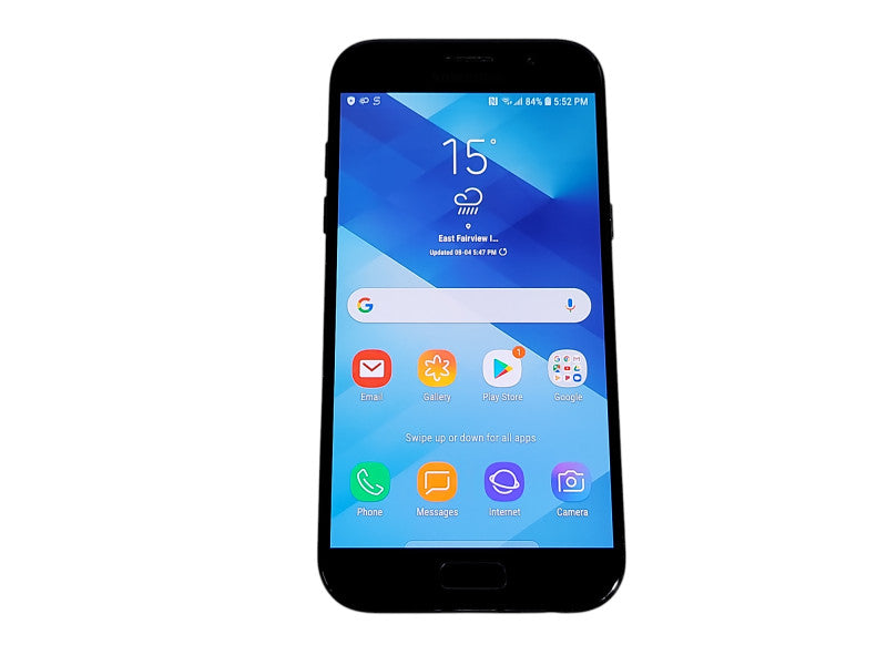 Samsung Galaxy A5 2017 - 32GB - Black [SM-A520W]