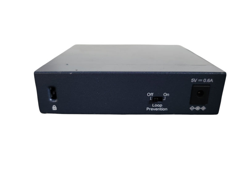 TP-LINK TL-SG105 5-Port Gigabit Desktop Switch 10/100/1000mbps !