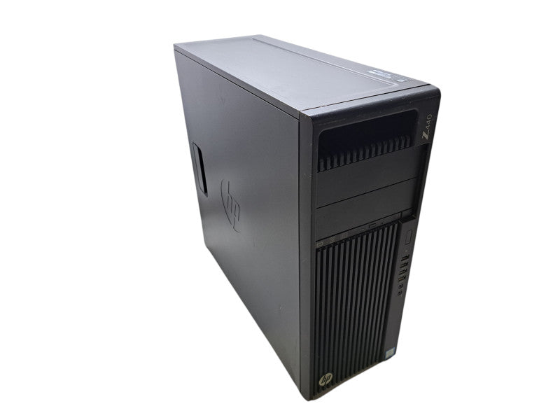 HP Z440 Workstation | Xeon E5-1620 v3 @3.50GHz, 16GB DDR4, K2200, 2TB HDD