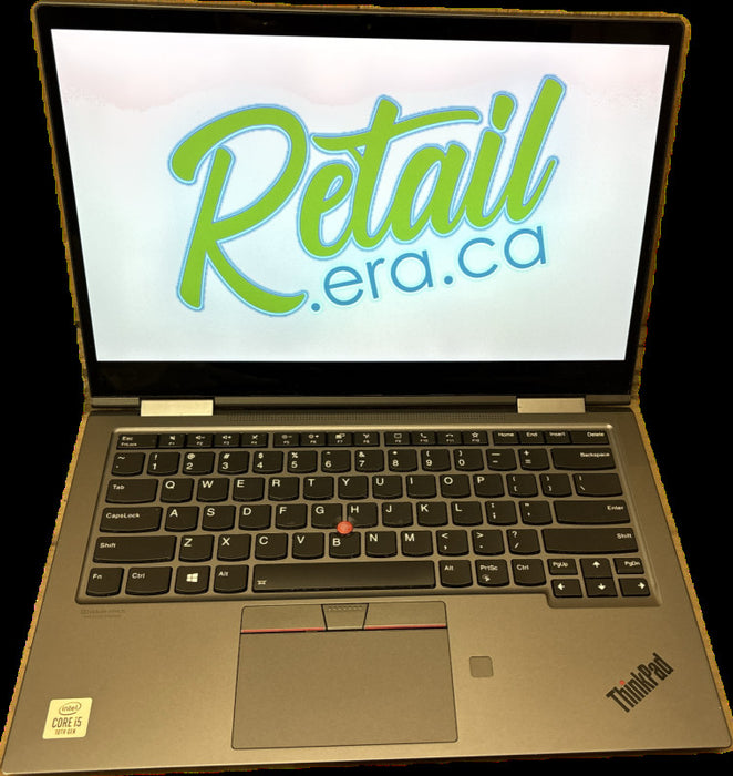 Lenovo ThinkPad X1 Yoga Gen 5 TOUCH Core i5-10210U 16GB RAM 256GB SSD READ  Lap200