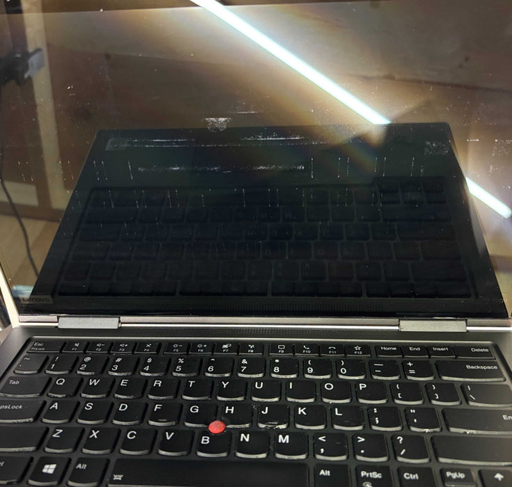 Lenovo ThinkPad X1 Yoga Gen 5 TOUCH Core i5-10210U 16GB RAM 256GB SSD READ  Lap200