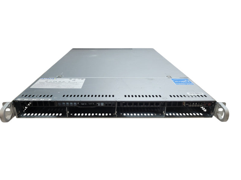 Nutanix / Supermicro X10SRW-F-NI22 - Xeon E5-2695 v4 64GB DDR4 2x500W PSU %