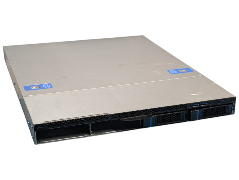 DATTO S3P4000 4x 3.5 inch Bay NAS Server Xeon D-1541 48GB RAM READ  -