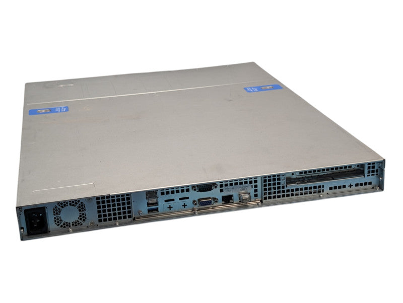 DATTO S3P4000 4x 3.5 inch Bay NAS Server Xeon D-1541 48GB RAM READ  -