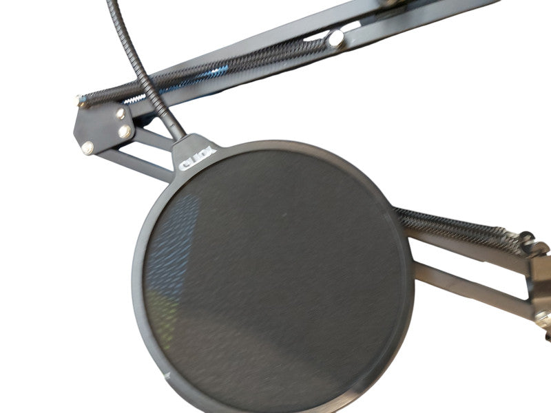 Yotto Microphone Stand Adjustable Studio Mic Stand Set