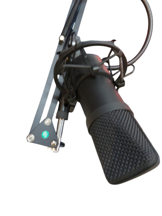 Yotto Microphone Stand Adjustable Studio Mic Stand Set