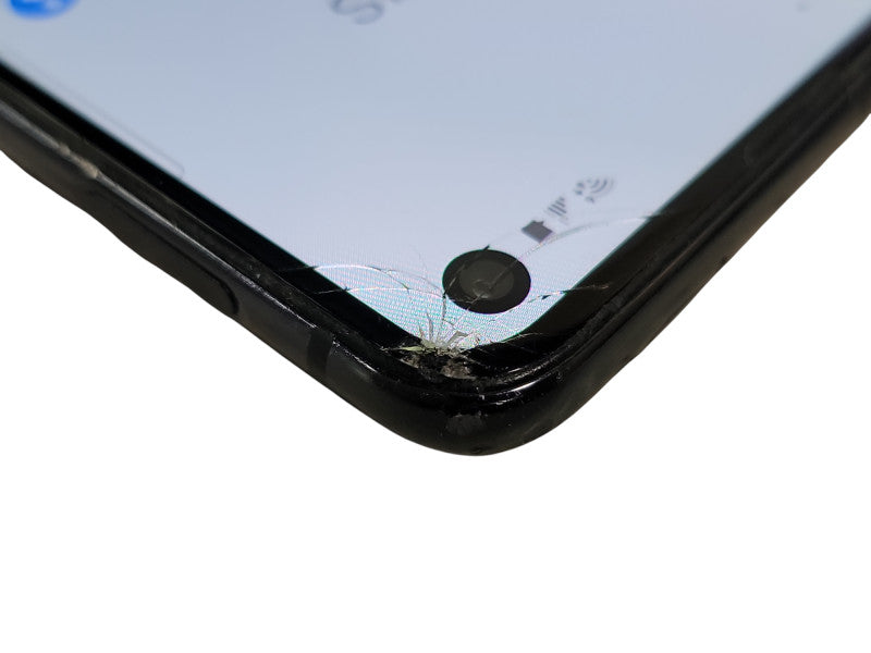 Samsung Galaxy S10e - 128GB - Navy Blue [SM-G970W | Read]