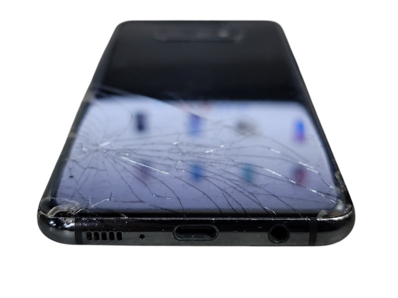 Samsung Galaxy S10e - 128GB - Navy Blue [SM-G970W | Read]