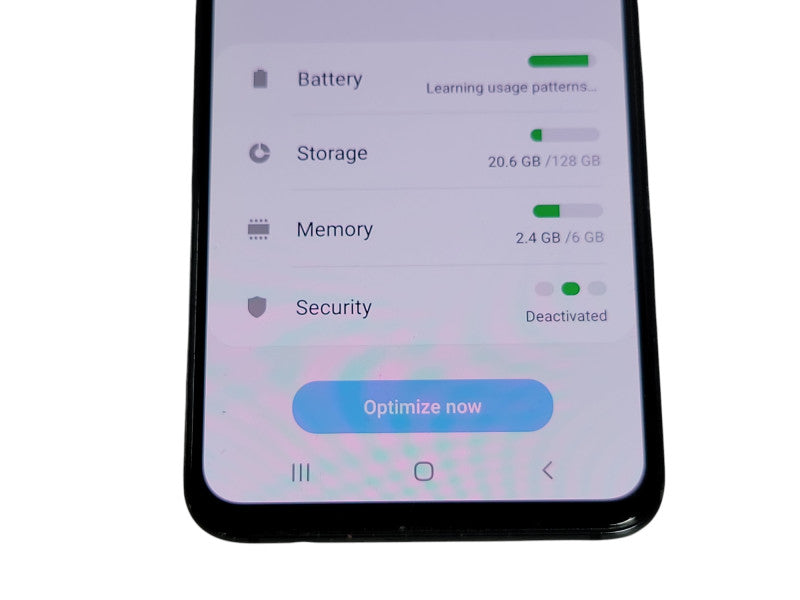 Samsung Galaxy S10e - 128GB - Navy Blue [SM-G970W | Read]