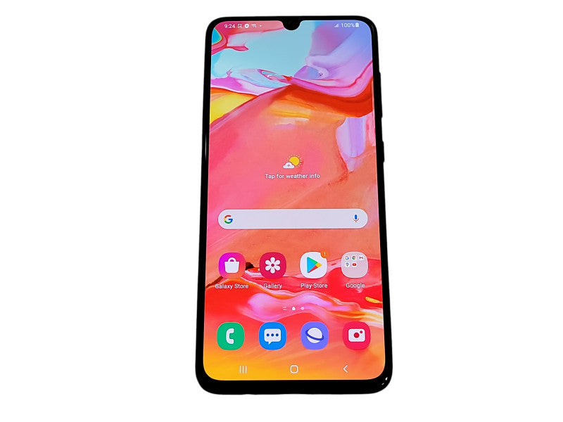 Samsung Galaxy A70 - 128GB - Iridescent [SM-A705W]
