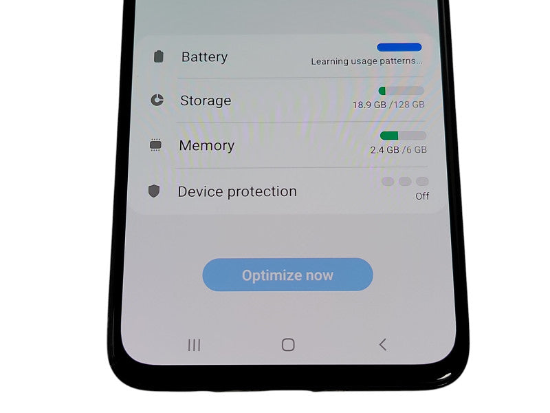 Samsung Galaxy A70 - 128GB - Iridescent [SM-A705W]