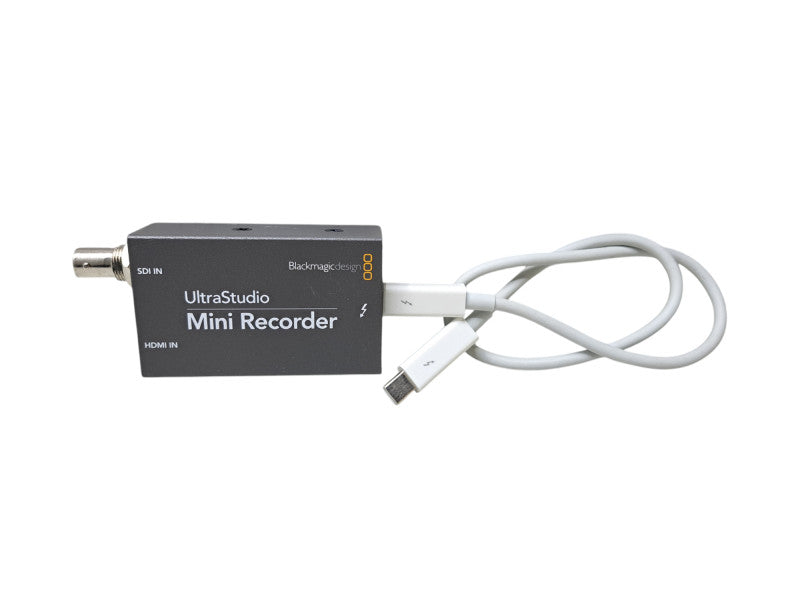 Blackmagic Design UltraStudio Mini Recorder Thunderbolt