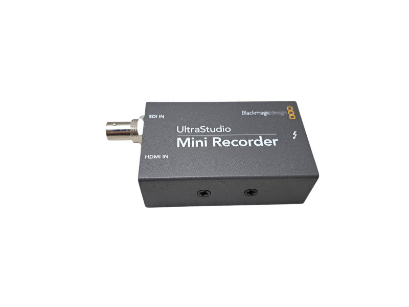 Blackmagic Design UltraStudio Mini Recorder Thunderbolt