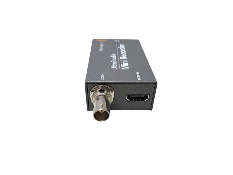 Blackmagic Design UltraStudio Mini Recorder Thunderbolt