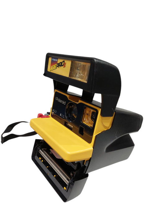Polaroid Job Pro 2 Camera with Extra Film Pack Polaroid 600  =