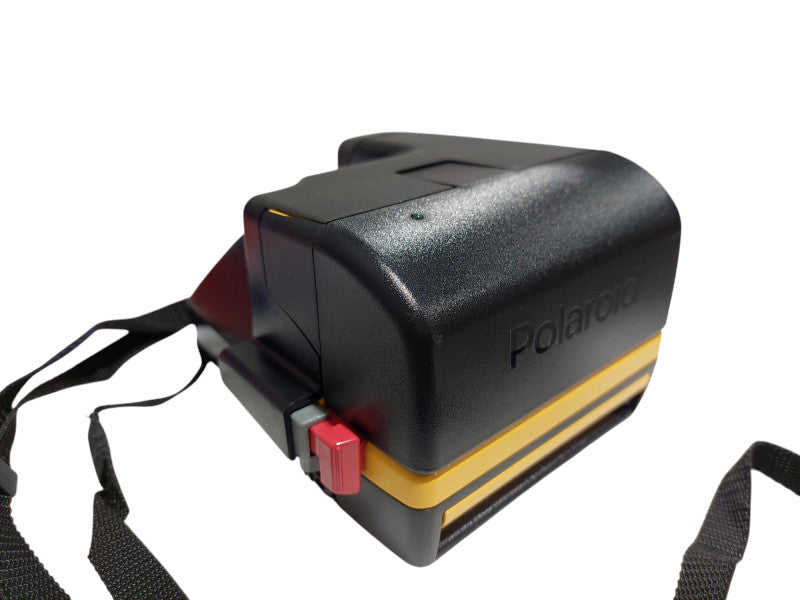 Polaroid Job Pro 2 Camera with Extra Film Pack Polaroid 600  =