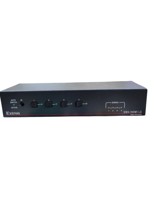 Extron SW4 HD 4K HDMI Switcher