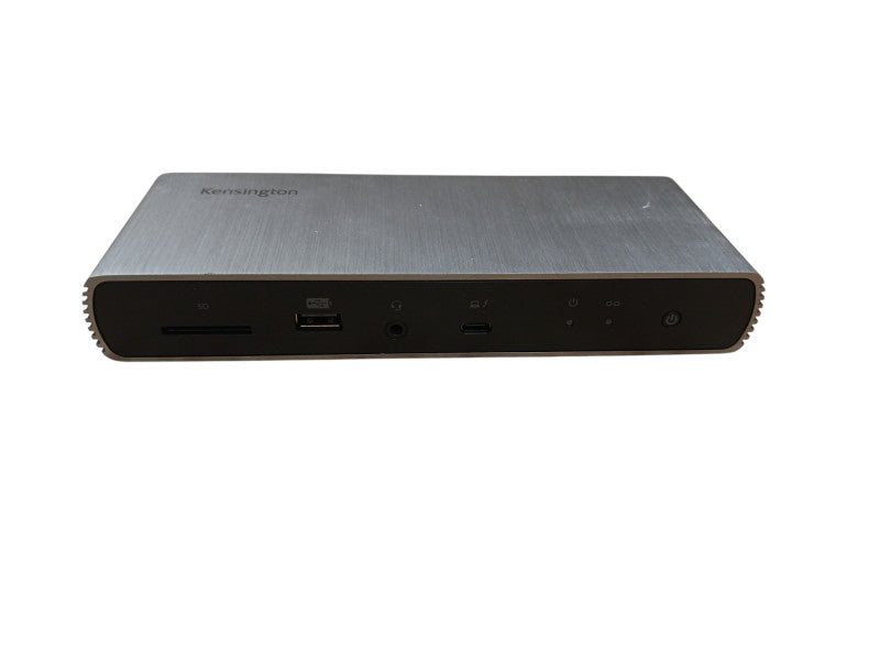 Kensington SD5700T Thunderbolt 4 Dual 4K Dock Q