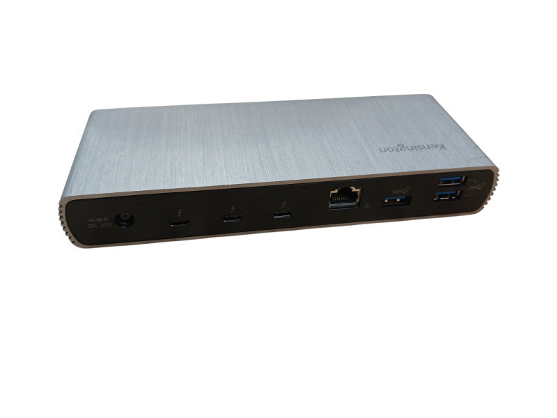 Kensington SD5700T Thunderbolt 4 Dual 4K Dock Q