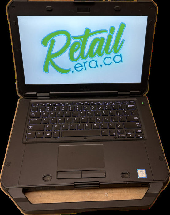 Dell Latitude 5420 Rugged Core i5-8350U@1.7GHz 16GB RAM 256GB SSD  Lap200