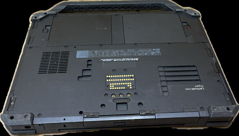 Dell Latitude 5420 Rugged Core i5-8350U@1.7GHz 16GB RAM 256GB SSD  Lap200