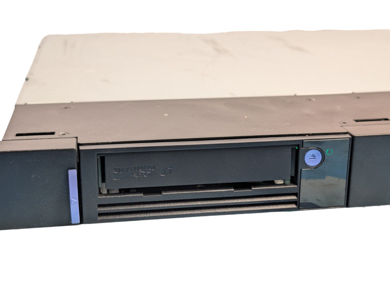 Quantum Multi-Media Enclosure Model 72261U3 with IBM LTO6 Tape Drive  -