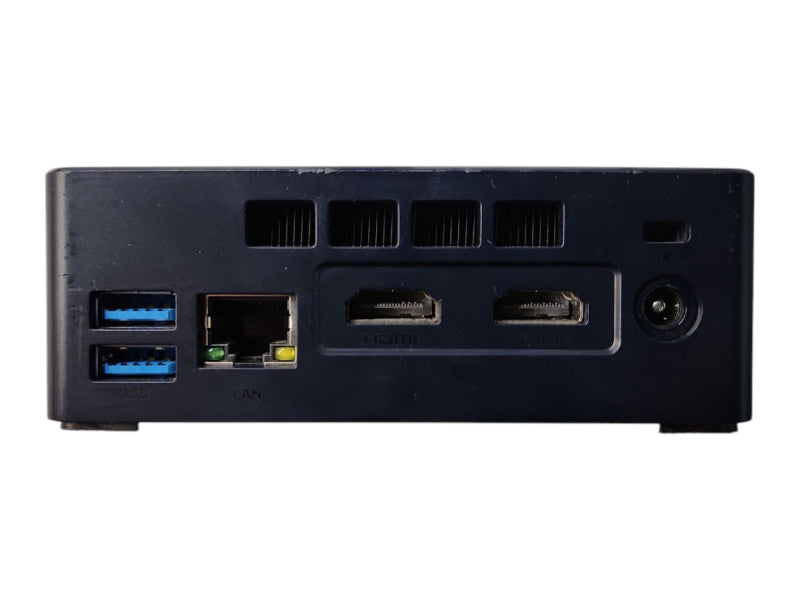 BEELINK MINI S PC, Celeron N5095A 2.00GHz, 8GB DDR4, 240GB SSD
