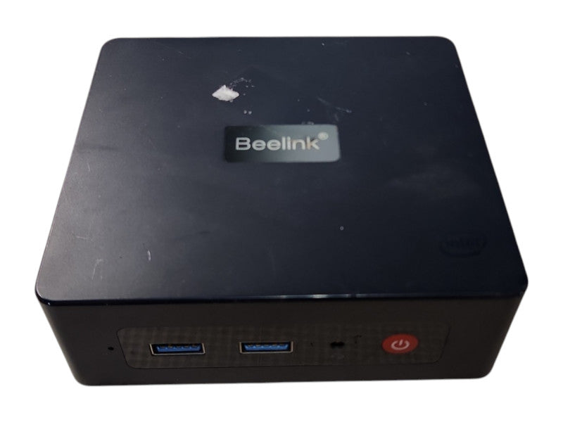 BEELINK MINI S PC, Celeron N5095A 2.00GHz, 8GB DDR4, 240GB SSD
