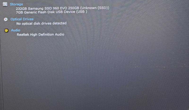 Asus STRIX GL702V i7-7700HQ GTX1070 8GB GPU 16GB RAM 256GB SSD READ!  Lap200