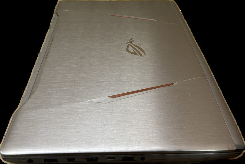 Asus STRIX GL702V i7-7700HQ GTX1070 8GB GPU 16GB RAM 256GB SSD READ!  Lap200