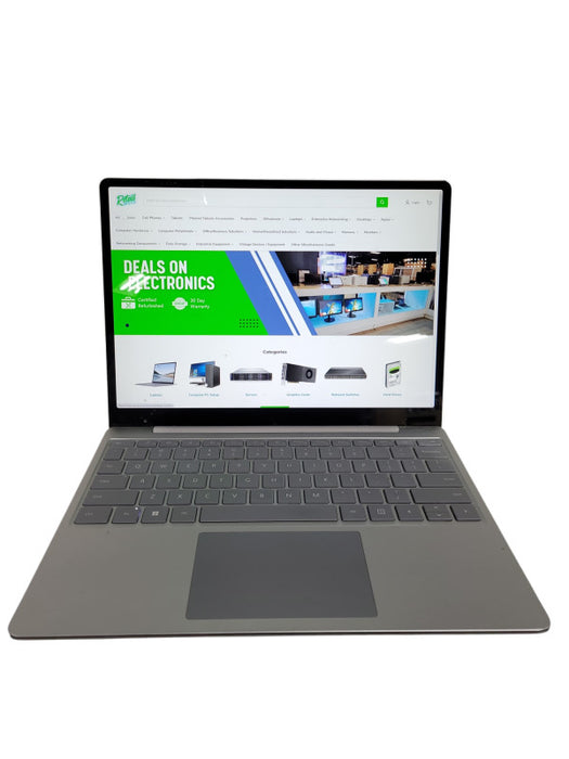 Microsoft Surface Laptop Go 2 2013 i5-1135G7 8GB RAM 256GB SSD ! Lap200