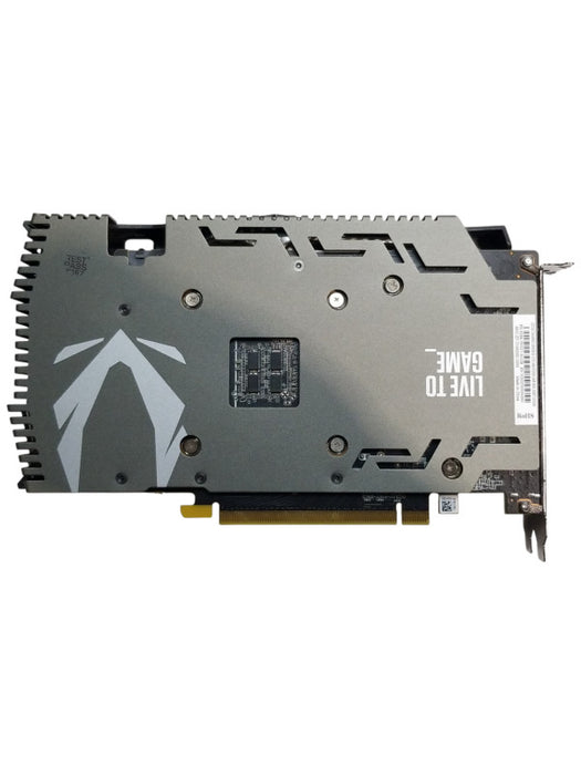 Zotac Gaming GeForce GTX1660 SUPER 6GB GDDR6 - Graphics Card