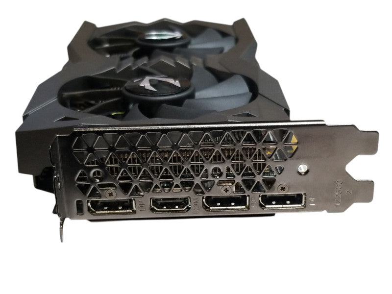 Zotac Gaming GeForce GTX1660 SUPER 6GB GDDR6 - Graphics Card