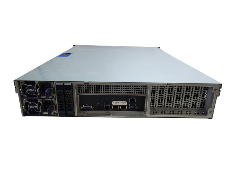 datto S4E100 SIRIS 4 / NAS 4 Enterprise Barebones (READ) %
