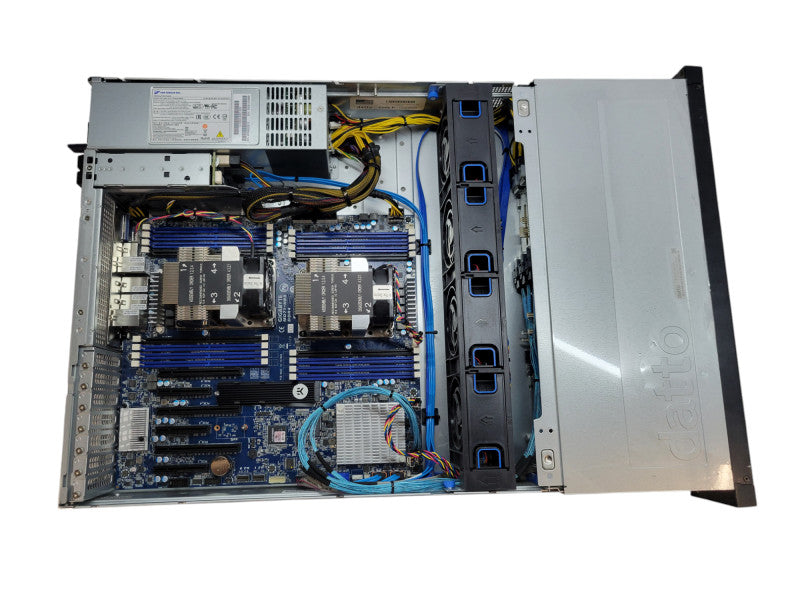 datto S4E100 SIRIS 4 / NAS 4 Enterprise Barebones (READ) %