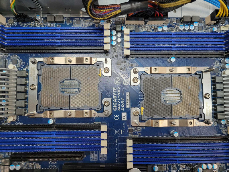 datto S4E100 SIRIS 4 / NAS 4 Enterprise Barebones (READ) %