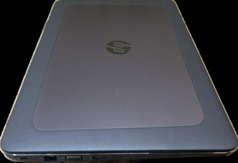 HP ZBook 15 G4 i7-7700HQ@2.8GHz QUADRO M1200 4GB GPU 16GB RAM 512GB SSD Q Lap200