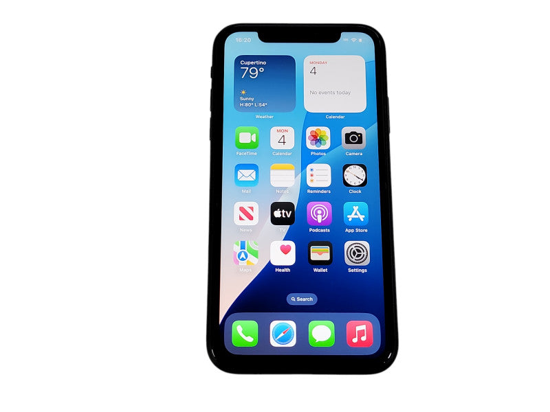 Apple iPhone XR - 64GB - Space Gray [A1984]